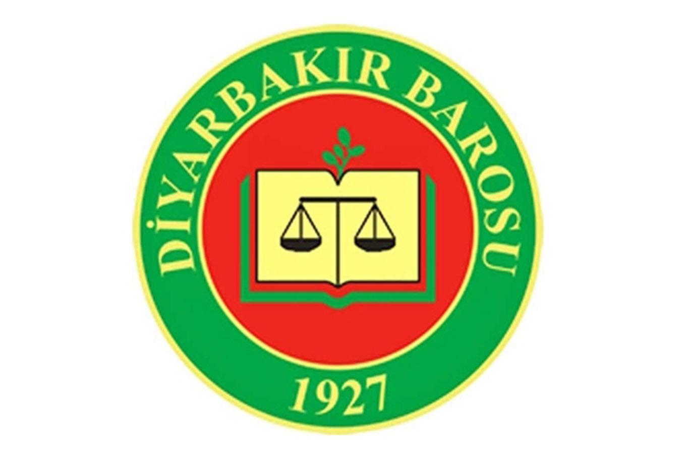 62 avukat ortak bildiriyle Diyarbakır Barosu’nun açıklamasını reddetti